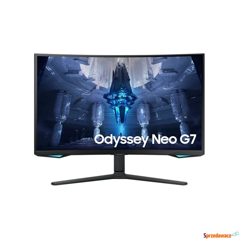 Samsung Odyssey G75NB LS32BG750NPXEN - 32'' |... - Monitory LCD i LED - Bytom