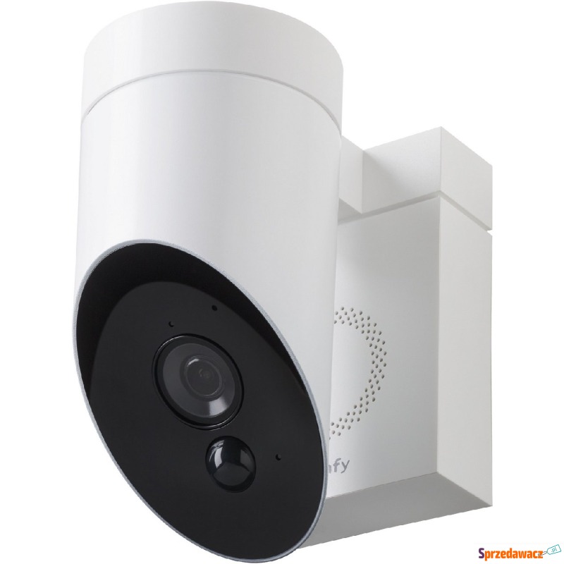 Naścienna Somfy Syprotect Outdoor Cam (biała)... - Kamery CCTV - Chorzów