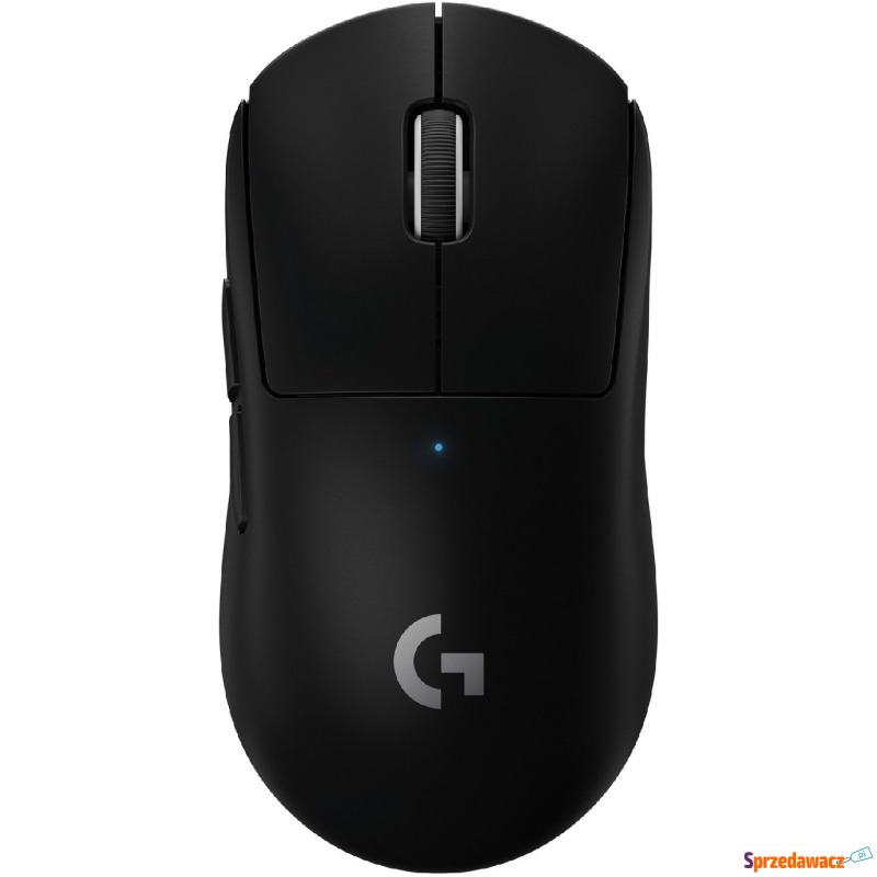 Logitech G Pro X Superlight Czarny - Myszki - Poznań