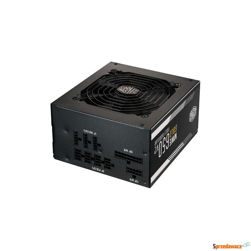 Cooler Master MWE 650W V2 80+ Gold - Zasilacze - Rzeszów