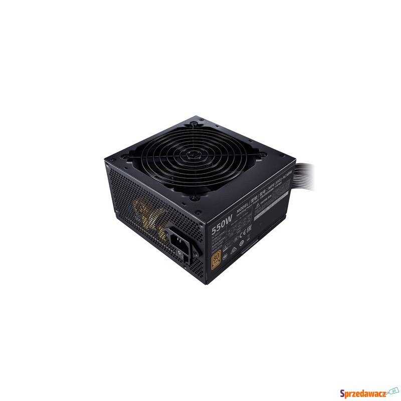 Cooler Master MWE 550W V2 80+ Bronze - Zasilacze - Jelenia Góra