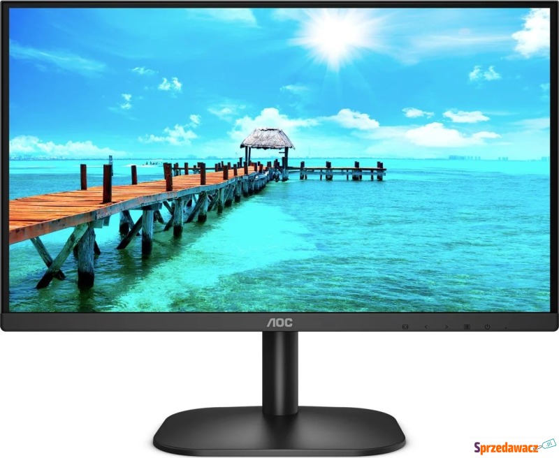 AOC 24B2XD - 23,8'' | IPS | Full HD | 75Hz - Monitory LCD i LED - Zabrze