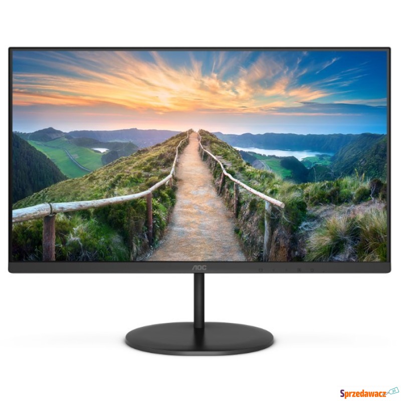 AOC Q24V4EA - 23,8'' | IPS | QHD | 75Hz - Monitory LCD i LED - Częstochowa