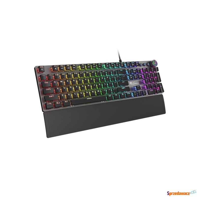 Genesis Thor 400 RGB - Klawiatury - Nowy Sącz