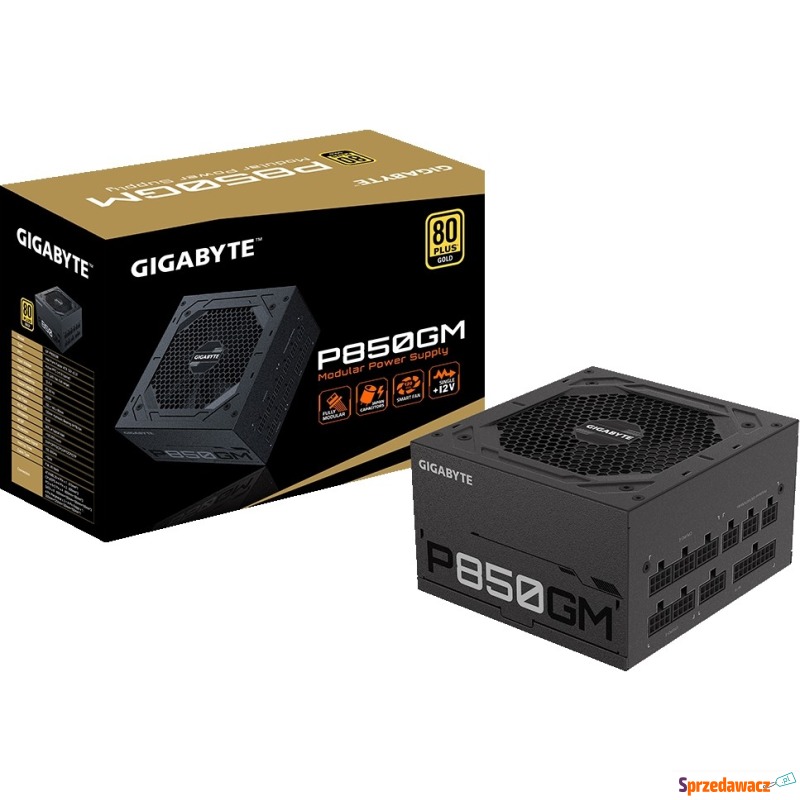 Gigabyte GP-P850GM - Zasilacze - Żory