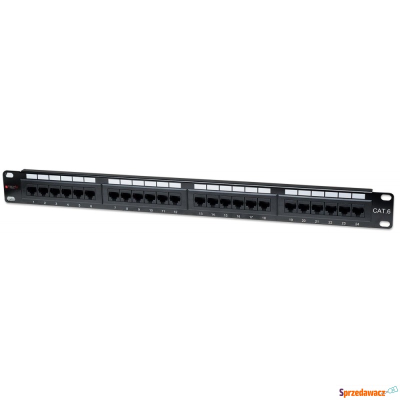 Patch panel Techly 022892 Patch panel UTP Cat6... - Pozostałe - Łódź