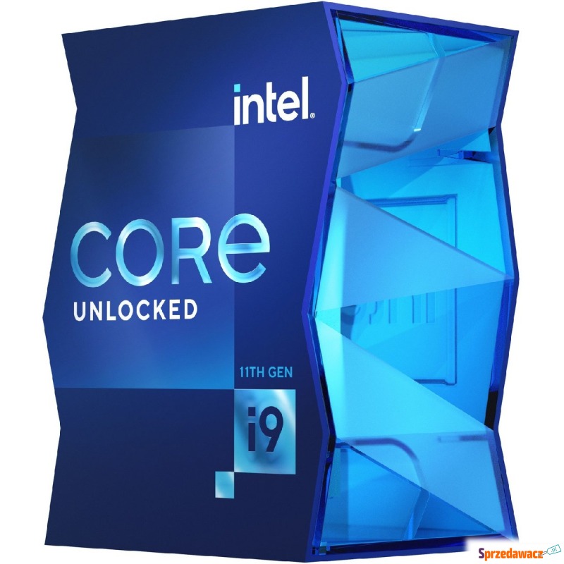 Intel Core i9-11900K - Procesory - Poznań