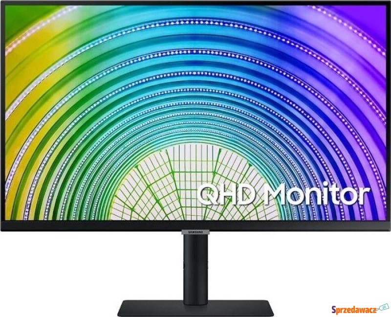 Samsung LS27A600UUUXEN - 27'' | IPS | QHD | 75Hz... - Monitory LCD i LED - Nowy Sącz