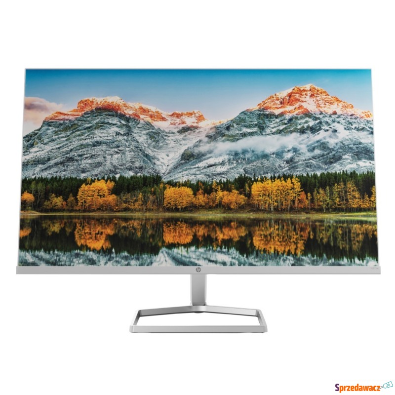 HP M27fw - 27'' | IPS | Full HD | 75Hz - Monitory LCD i LED - Poznań