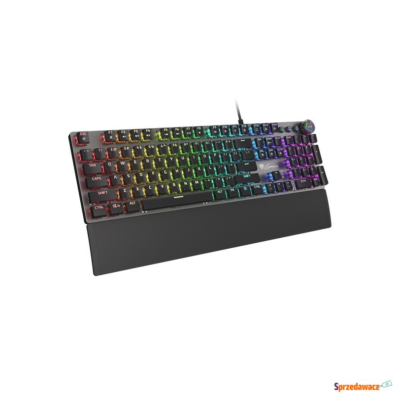 Genesis Thor 380 RGB - Klawiatury - Starachowice