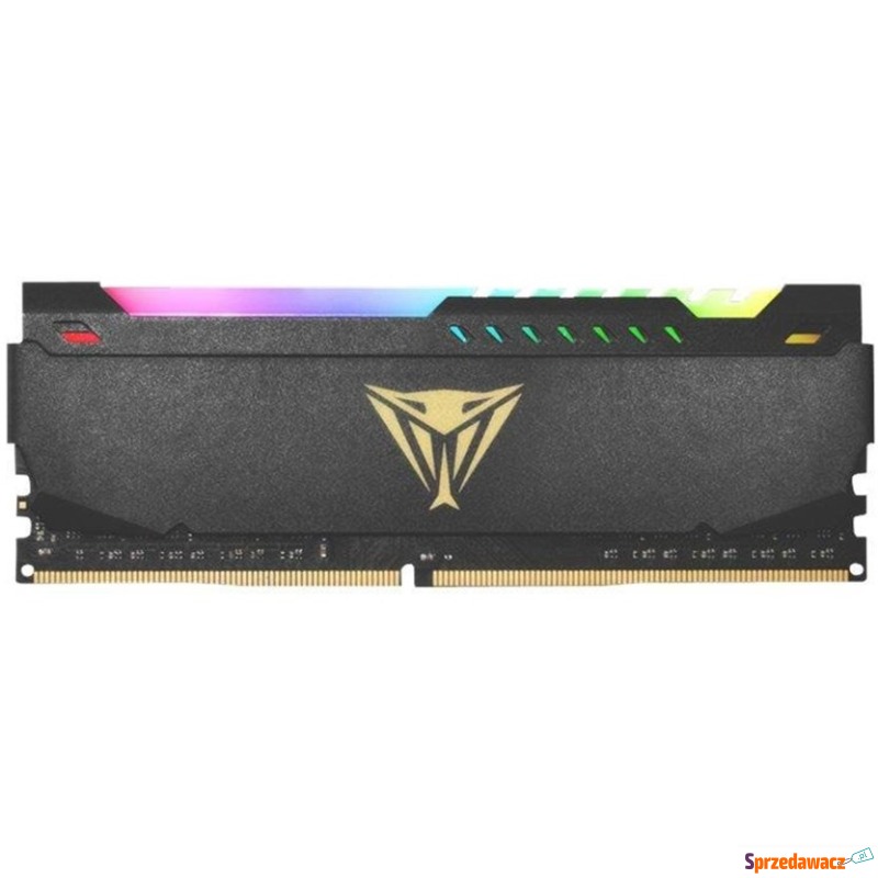 Patriot Viper Steel RGB 8GB [1x8GB 3200MHz DDR4... - Dyski twarde - Gliwice