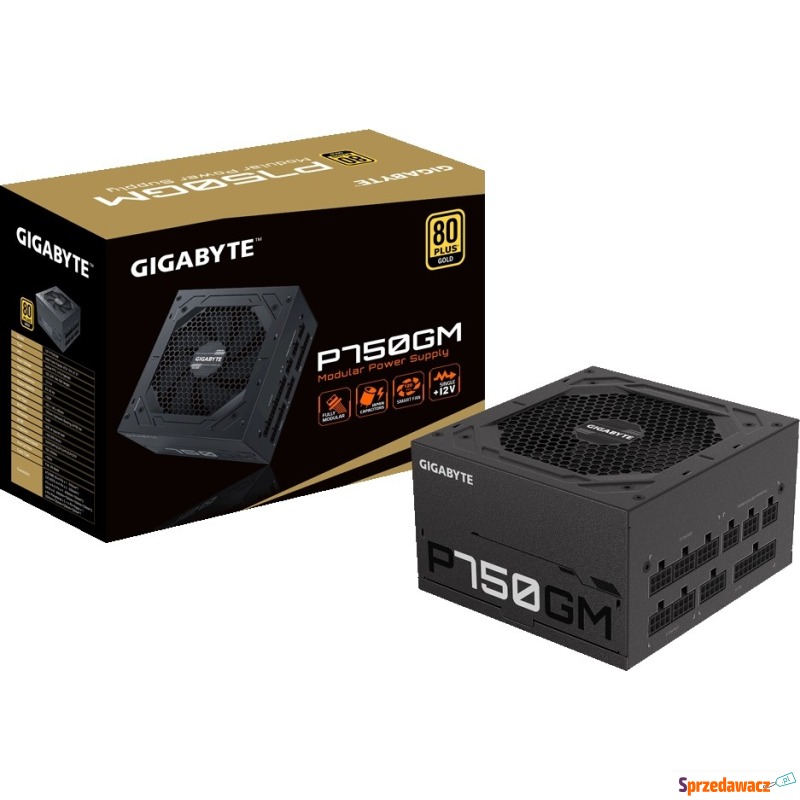 Gigabyte GP-P750GM - Zasilacze - Lublin