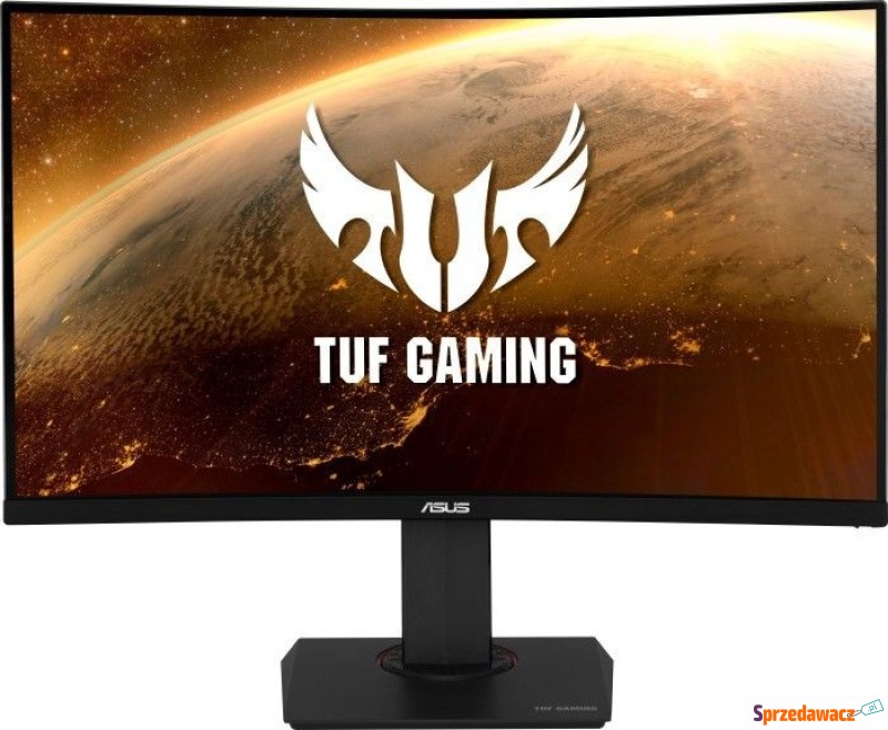 ASUS TUF VG32VQR - 31,5'' | VA | QHD | 1ms | 165Hz... - Monitory LCD i LED - Inowrocław