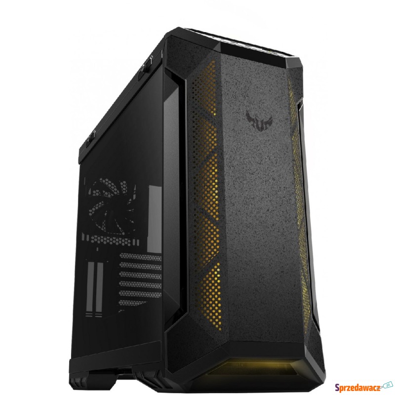 ASUS TUF Gaming GT501 Gray/Black - Obudowy - Mielec