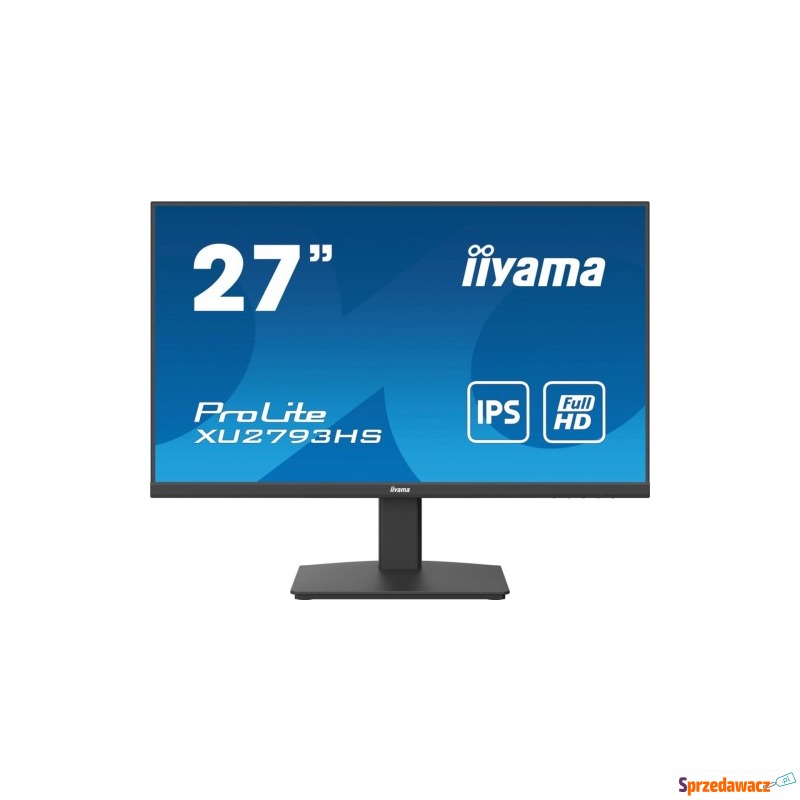 MONITOR IIYAMA LED 27" XU2793HS-B6 - Monitory LCD i LED - Borsk