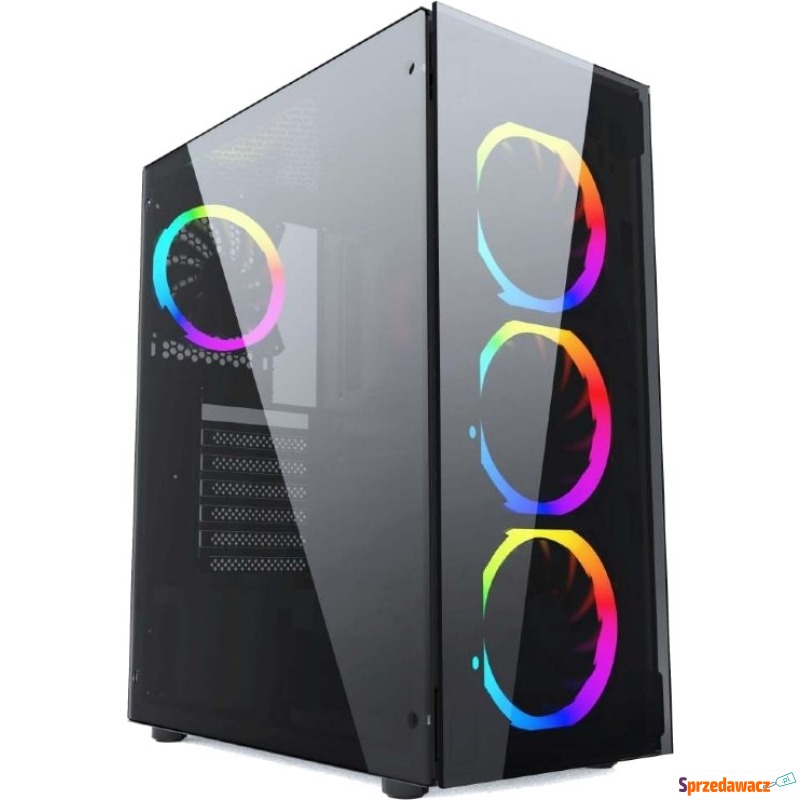 Gembird Fornax 1500 RGB - Obudowy - Przemyśl