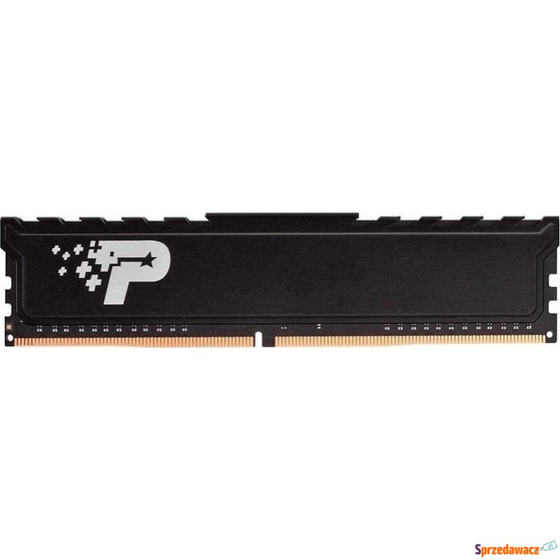 Patriot Signature Premium 8GB [1x8GB 3200MHz DDR4... - Dyski twarde - Kielce