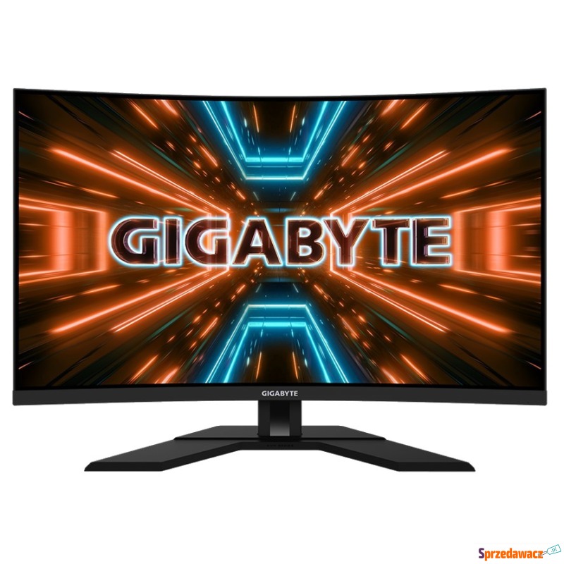 Gigabyte M32UC - 31,5'' | 4K UHD | VA | 144Hz - Monitory LCD i LED - Konin