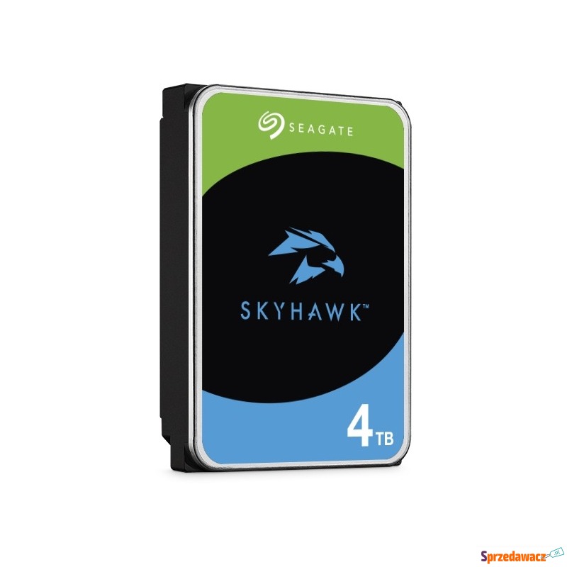 Seagate SkyHawk 4TB - Dyski twarde - Kędzierzyn-Koźle