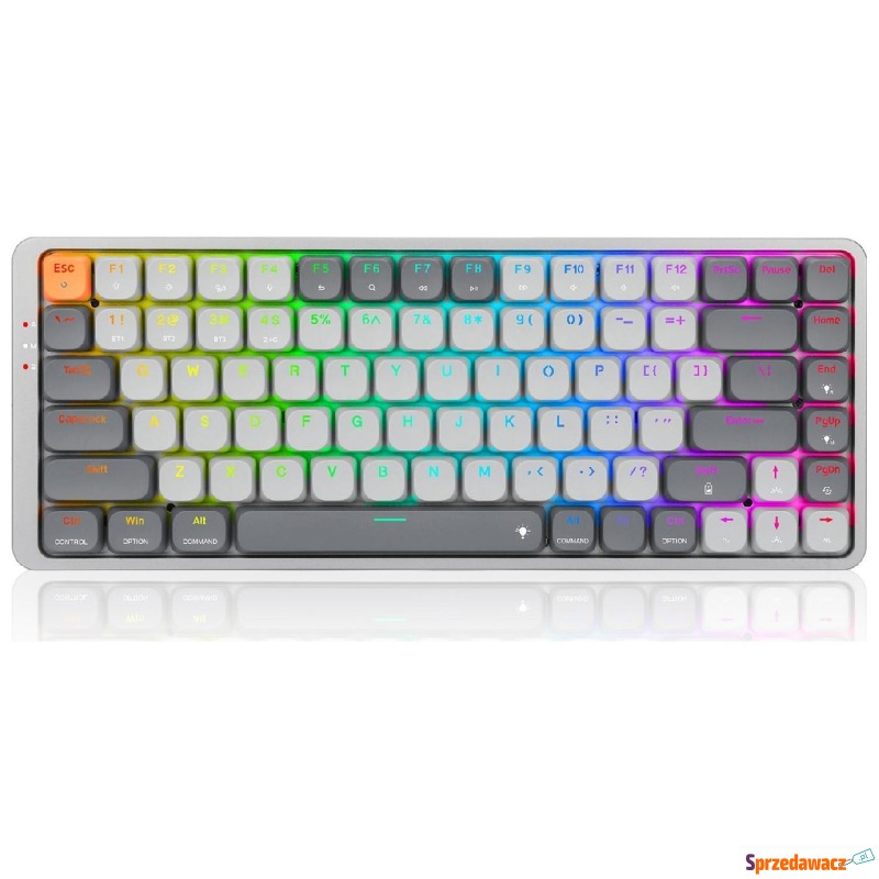 Redragon AZURE K652GG-RGB-PRO - Klawiatury - Przemyśl