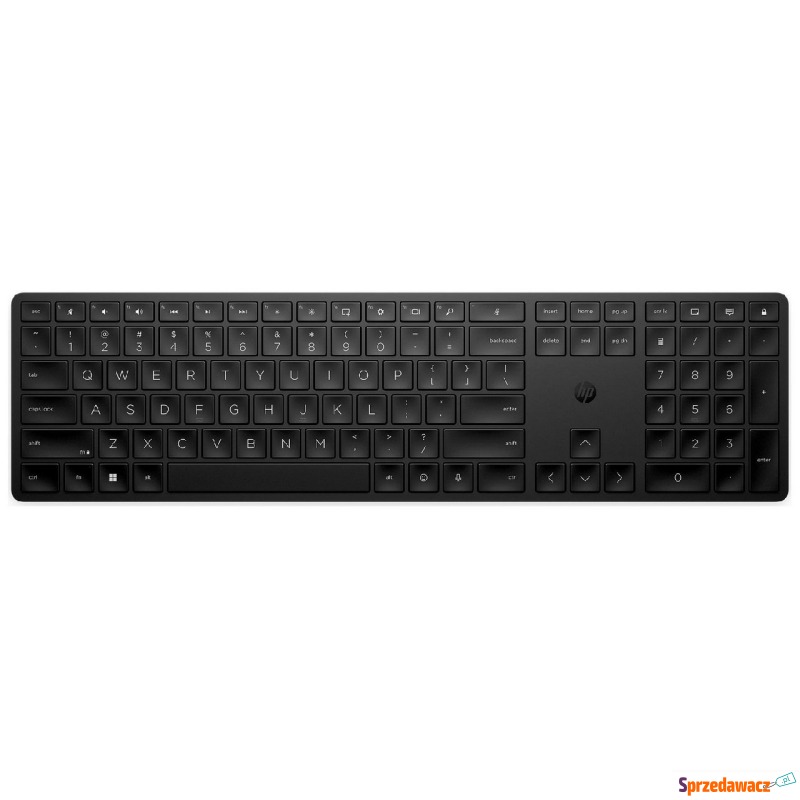 HP 450 BLK WL Programmable KBD - Zestawy - Słupsk