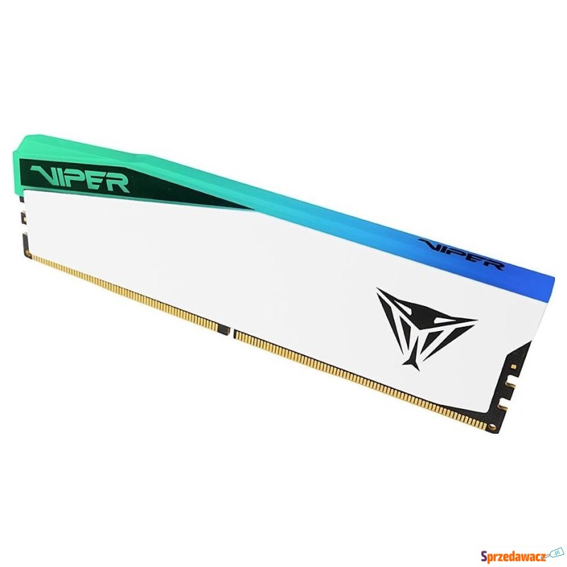 Patriot Viper Elite RGB 32GB [1x32GB 5600MHz DDR5... - Dyski twarde - Mikołów