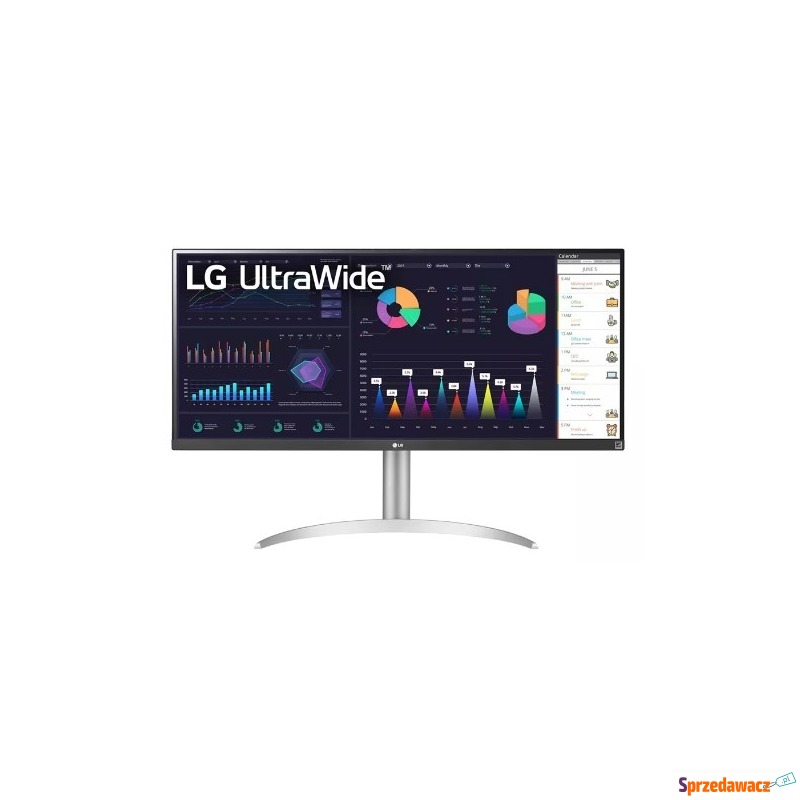 LG 34WQ650 - 34'' | IPS | 2560 x 1080 | 100Hz... - Monitory LCD i LED - Toruń