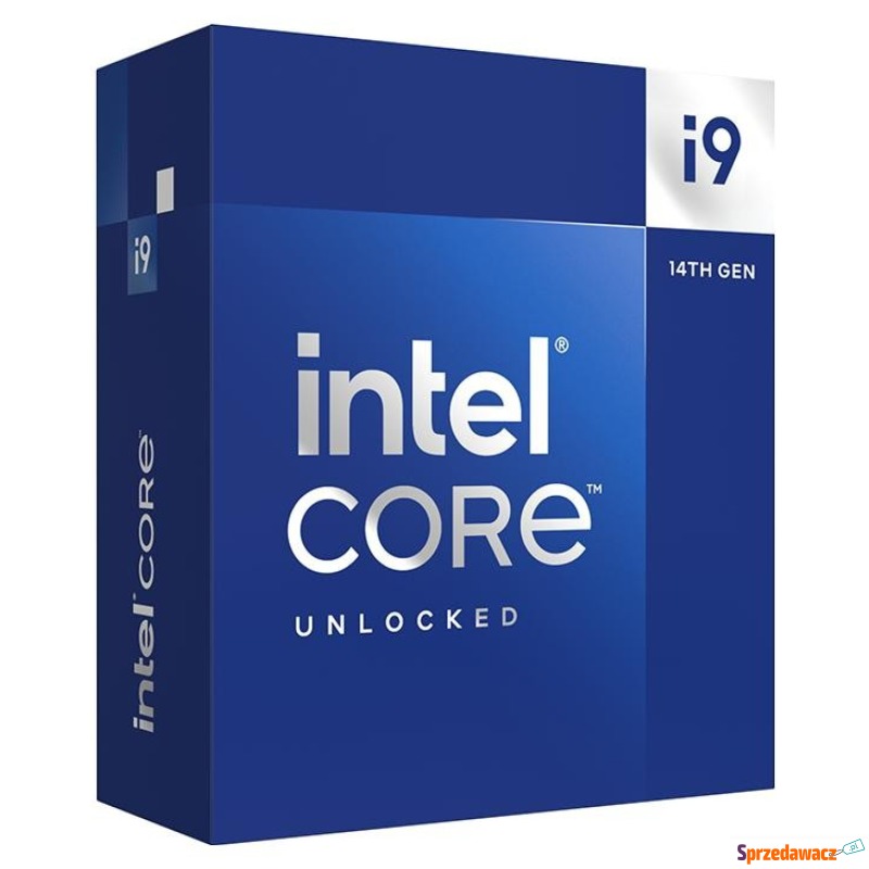 Intel Core i9-14900K - Procesory - Włocławek