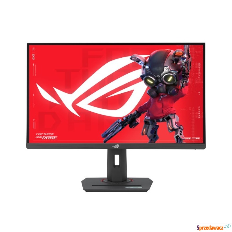 ASUS ROG Strix XG27UCS - 27'' | Fast IPS | 4K... - Monitory LCD i LED - Kalisz