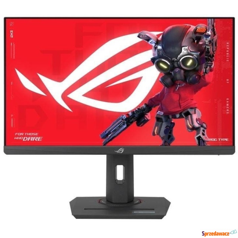 ASUS ROG Strix XG259CMS - Monitory LCD i LED - Skarżysko-Kamienna