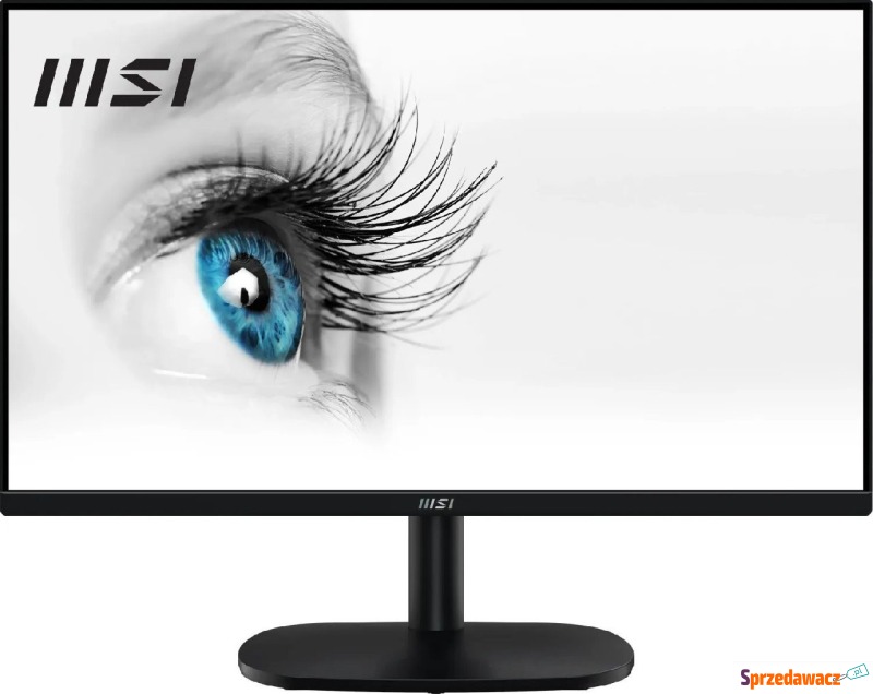 MSI PRO MP245V - 24'' | VA | 1ms | 100Hz - Monitory LCD i LED - Słupsk