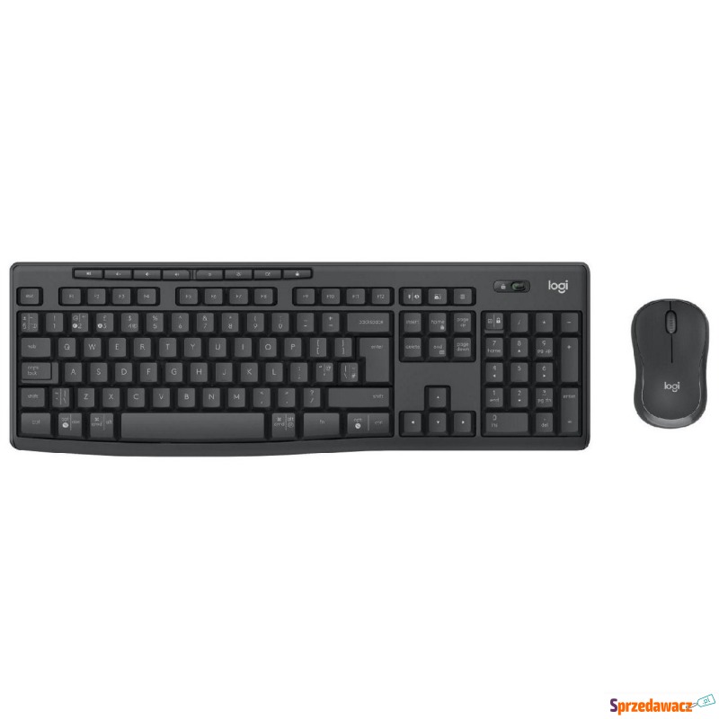 Logitech MK370 Business - Klawiatury - Szczecin