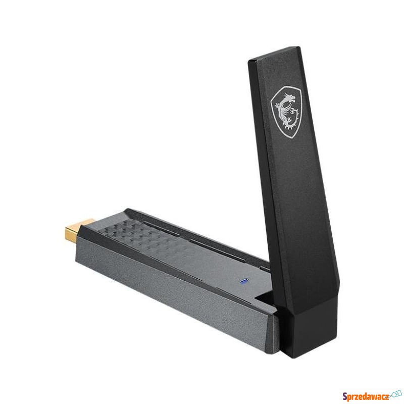 MSI AX1800 WiFi USB Adapter - Karty sieciowe - Chorzów