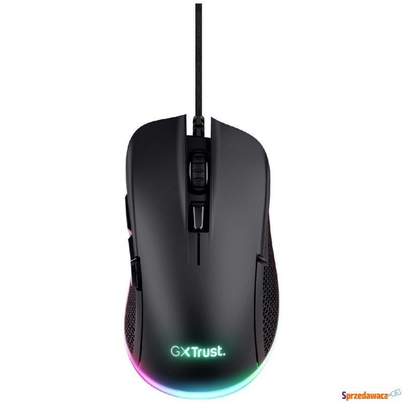 Trust GXT922 Ybar Gaming Mouse Eco - Myszki - Szczecin