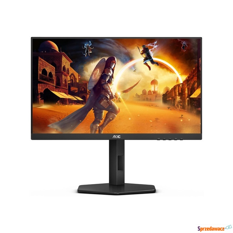 AOC 24G4X - 24'' | IPS | Full HD | 0,5ms | 180Hz - Monitory LCD i LED - Jelenia Góra