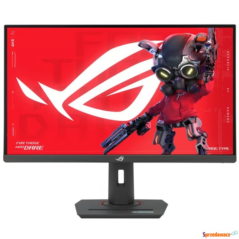 ASUS ROG Strix XG27ACS - 27'' | Fast IPS | QHD... - Monitory LCD i LED - Gniezno