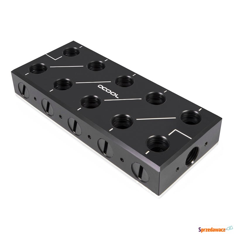 Alphacool ES Distro Plate C5 - Chłodzenie (Wiatraki,... - Poznań