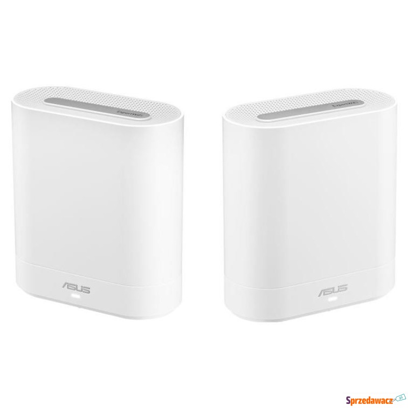 ASUS ExpertWiFi EBM68 ( 2-pack) biały - Routery - Poznań