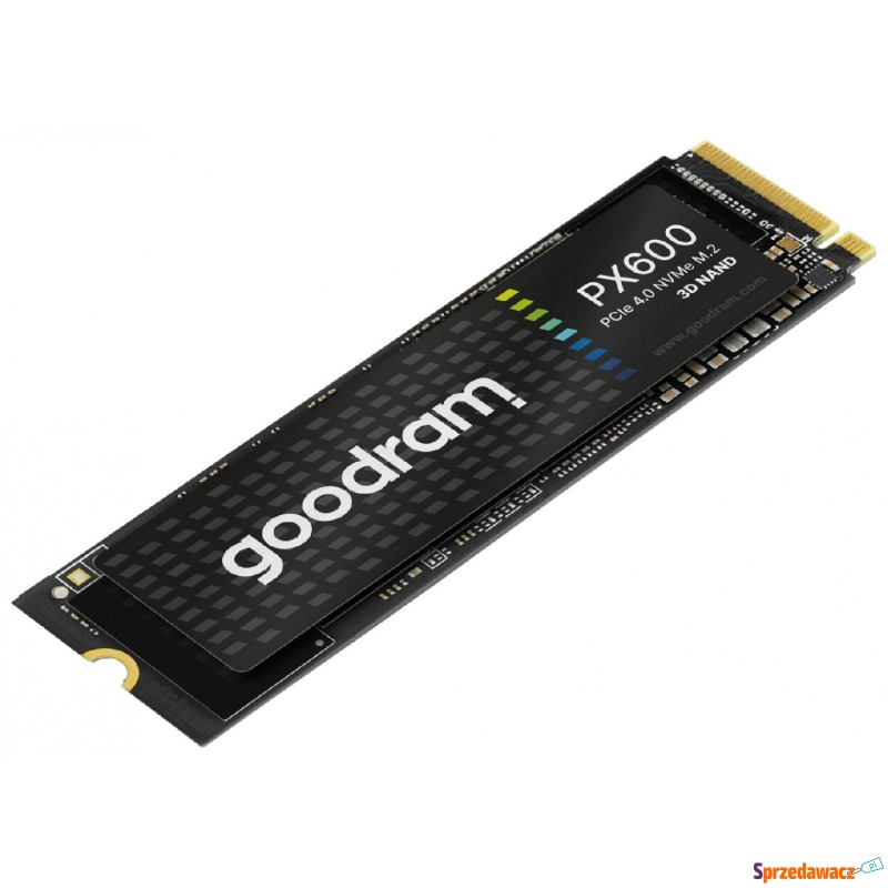 GOODRAM PX600 M2 PCIe NVMe 2TB - Dyski twarde - Wrocław