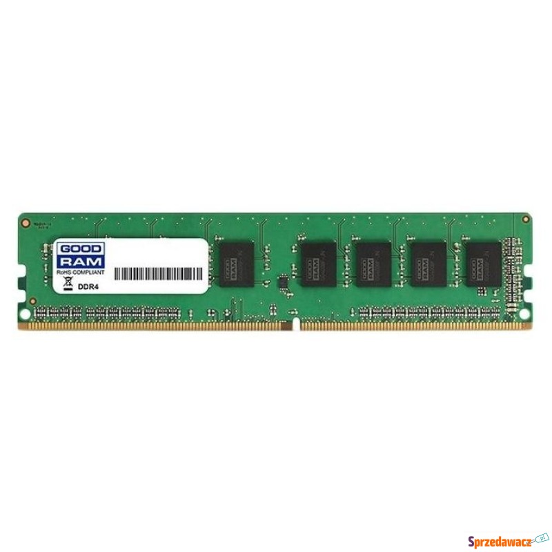 GOODRAM 8GB [1x8GB 2400MHz DDR4 CL17 DIMM] - Dyski twarde - Piaseczno