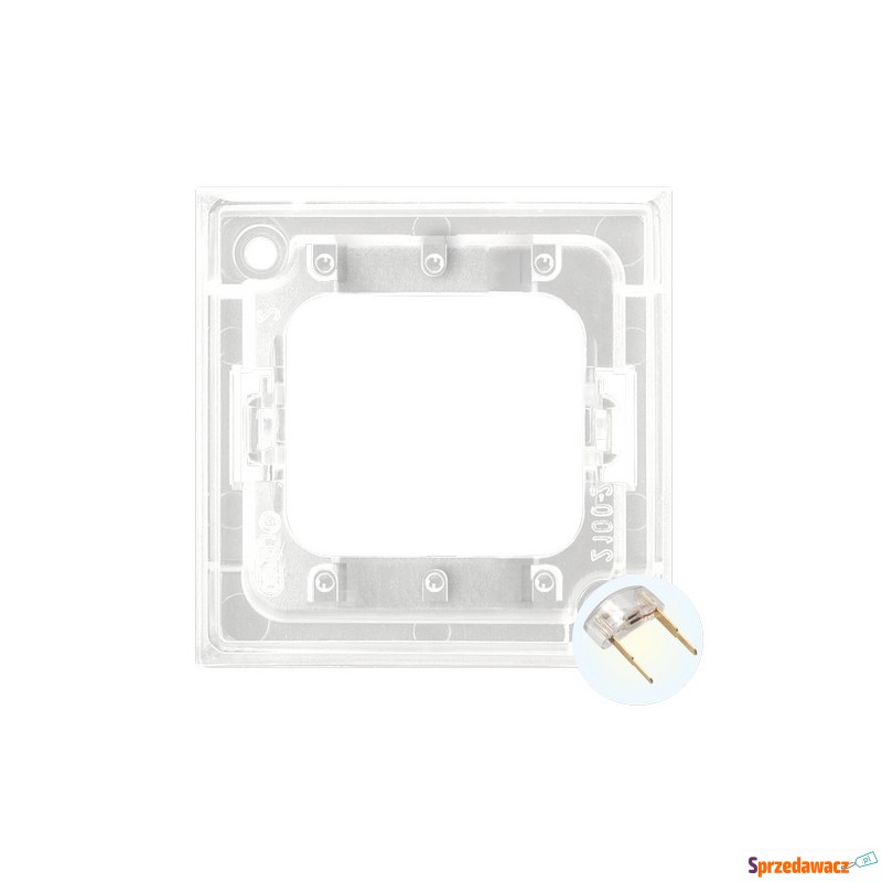 Zespół podświetlenia LED Ospel Aria ZP-4UB 0,1W... - Pozostałe art. elektryczne - Leszno