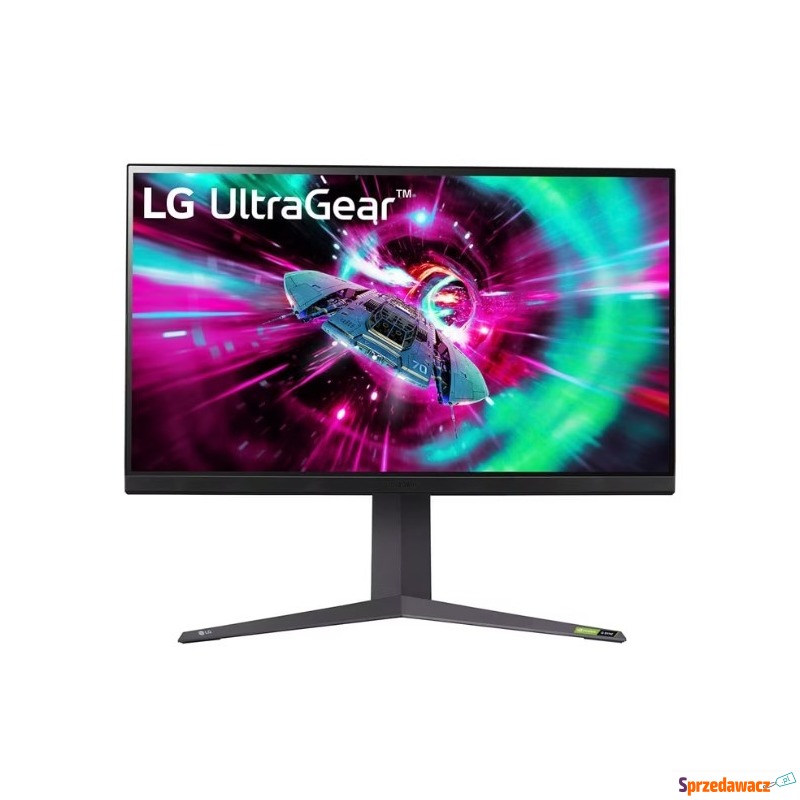 LG 32GR93U-B.AEU - 32'' | IPS | 4K | 1ms | 144Hz... - Monitory LCD i LED - Warszawa