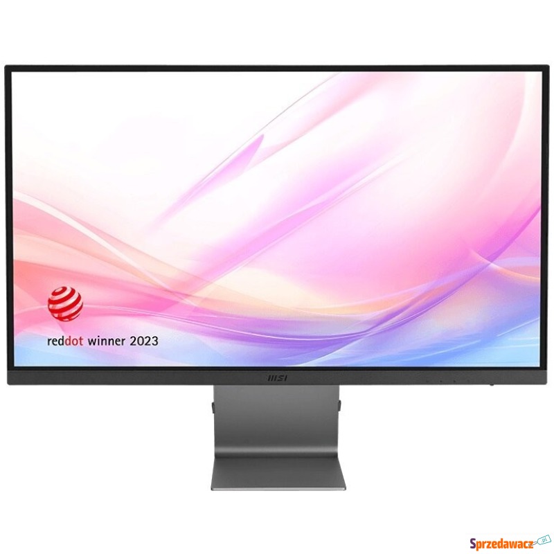 MSI Modern MD271UL - 27'' | IPS | 4K - Monitory LCD i LED - Słupsk