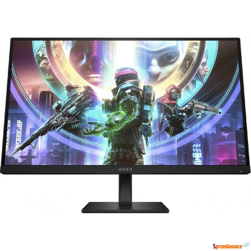 HP OMEN 27qs - 27'' | IPS | QHD | 1ms | 240Hz - Monitory LCD i LED - Jelenia Góra