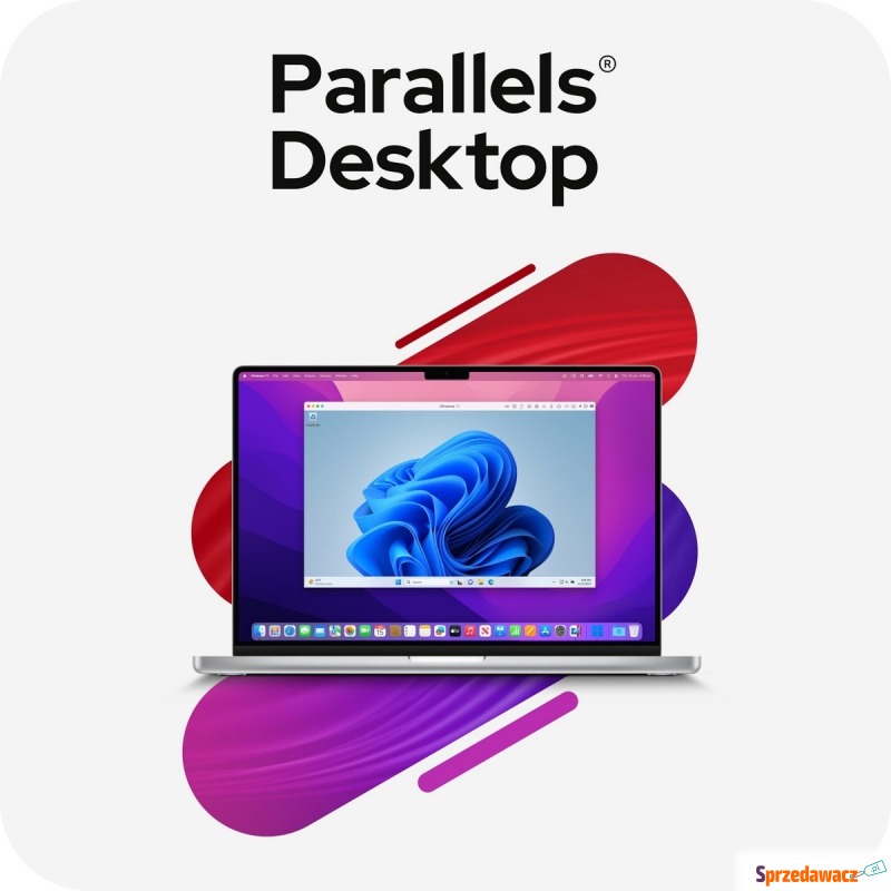 Parallels Desktop for Mac Professional ESD -... - Biuro - Łódź