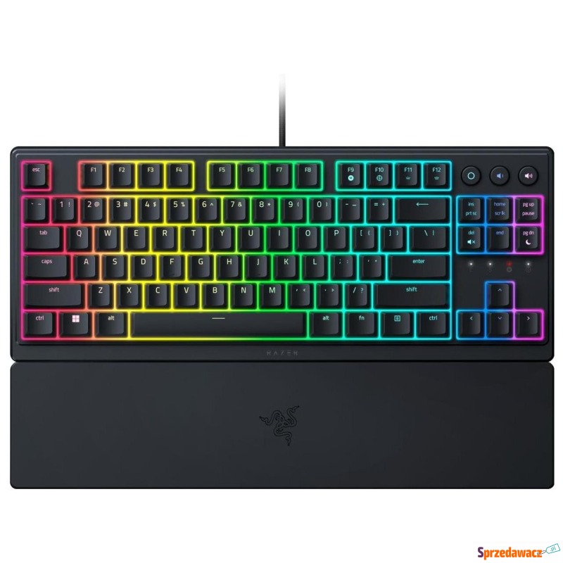 Razer Ornata V3 TKL - Klawiatury - Sandomierz