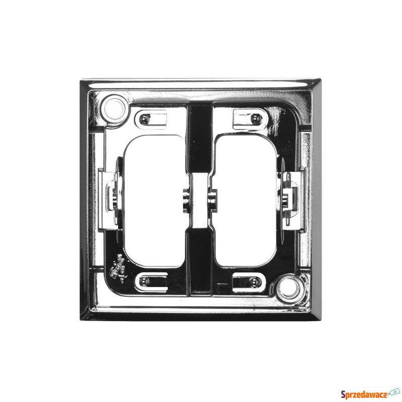 Ramka ozdobna Ospel Aria RO-1U/67 do łączników... - Przełączniki, włączniki - Wałbrzych