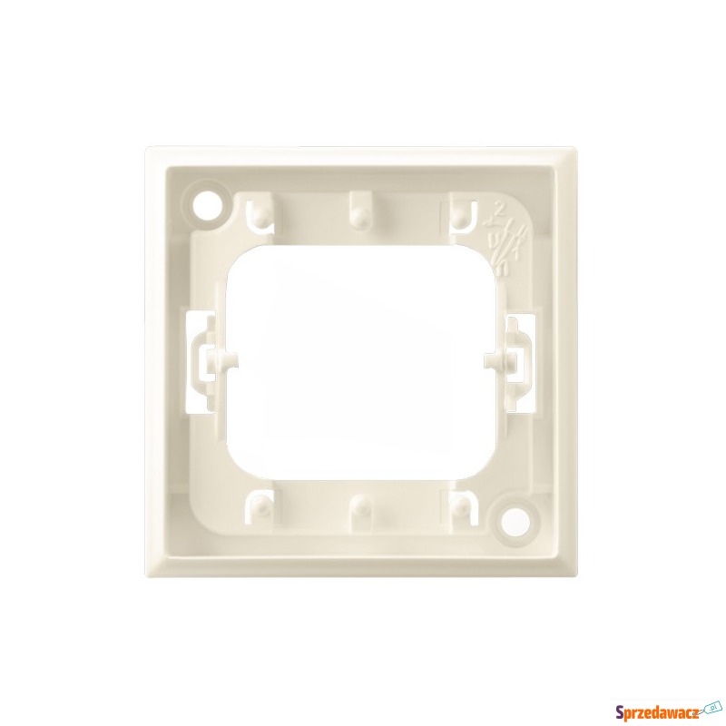 Ramka ozdobna Ospel Aria RO-13U/27 do łączników... - Przełączniki, włączniki - Jelenia Góra