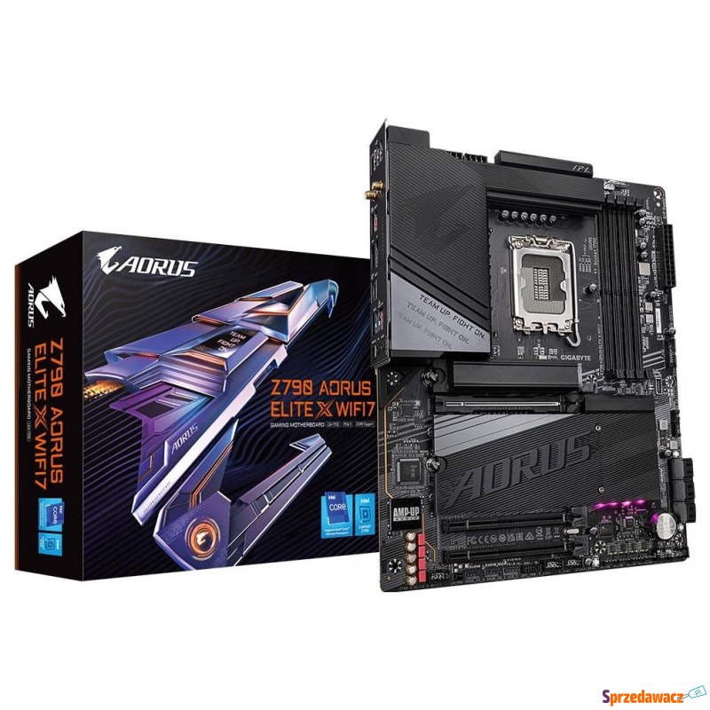 Gigabyte Z790 A ELITE X WIFI7 - Płyty główne - Bielsko-Biała