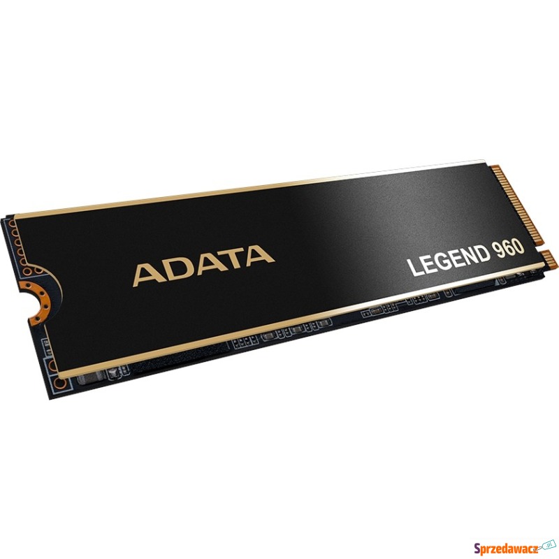 Adata LEGEND 960 M.2 NVMe PCIe4x4 4TB - Dyski twarde - Jelenia Góra